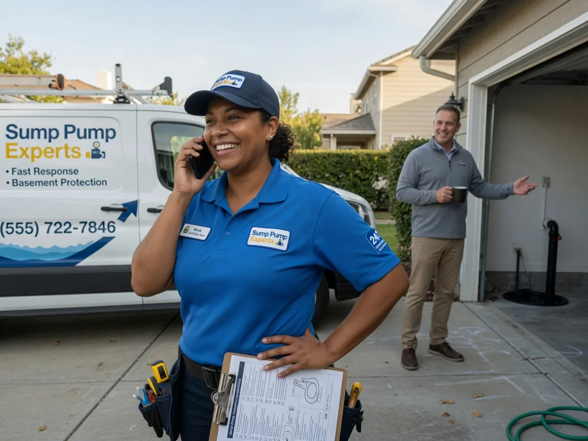 Sump Pump Repair Prudenville, MI FAQs