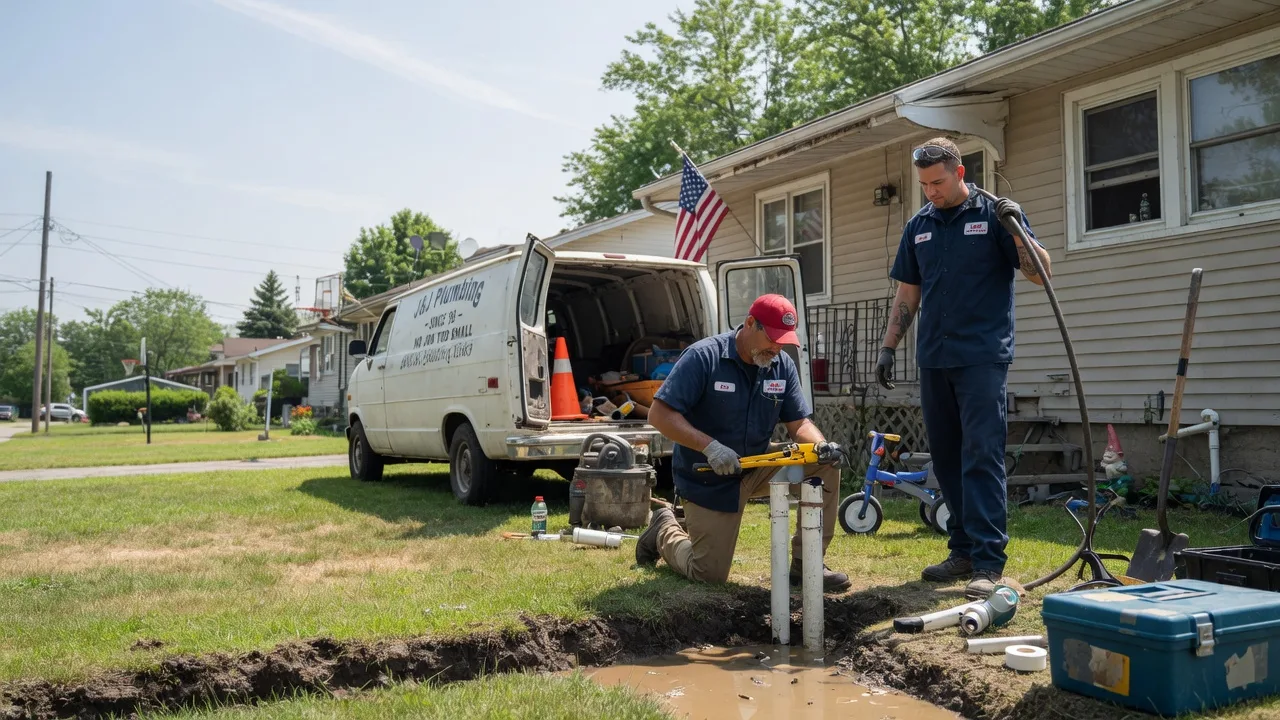 Sump Pump Repair in Prudenville, MI near me